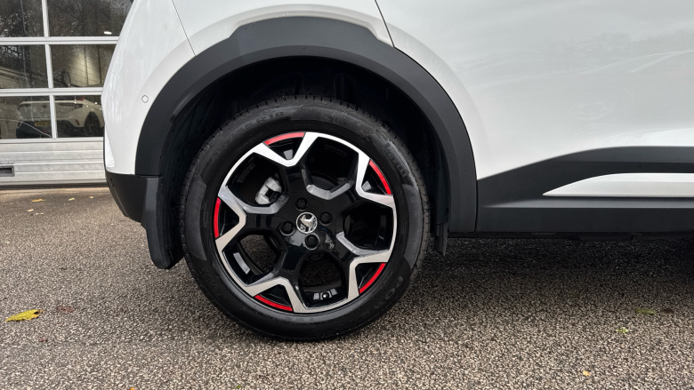 Vauxhall Mokka 1.2 Turbo 100 SRi 5dr Petrol Hatchback